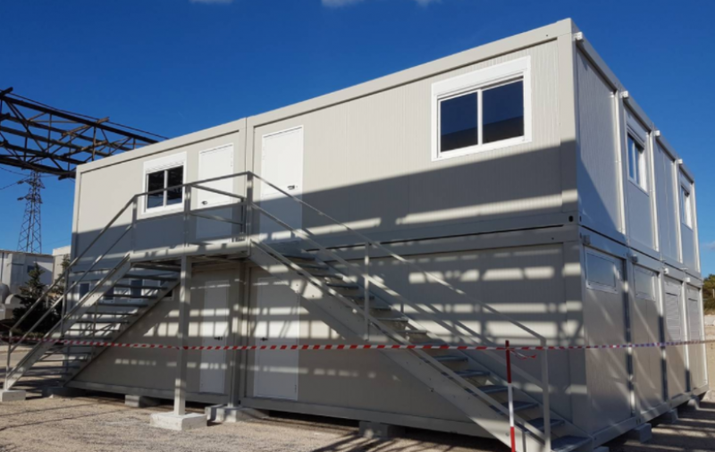 Avantages d'utiliser une construction modulaire sur un chantier à Vitrolles
